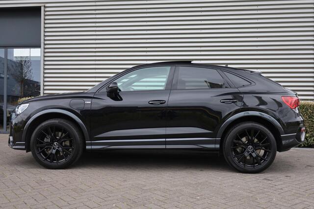 Audi Q3 Sportback 45 TFSIe PANO.DAK+TOPVIEW+SONOS+MEMORY+MATRIX+20'' Audi Q3 Sportback 45 TFSIe PANO.DAK+TOPVIEW+SONOS+MEMORY