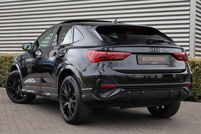 Audi Q3 Sportback 45 TFSIe PANO.DAK+TOPVIEW+SONOS+MEMORY+MATRIX+20'' Audi Q3 Sportback 45 TFSIe PANO.DAK+TOPVIEW+SONOS+MEMORY