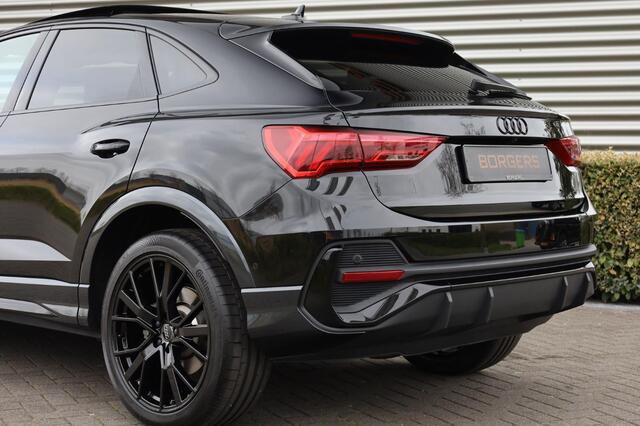 Audi Q3 Sportback 45 TFSIe PANO.DAK+TOPVIEW+SONOS+MEMORY+MATRIX+20'' Audi Q3 Sportback 45 TFSIe PANO.DAK+TOPVIEW+SONOS+MEMORY