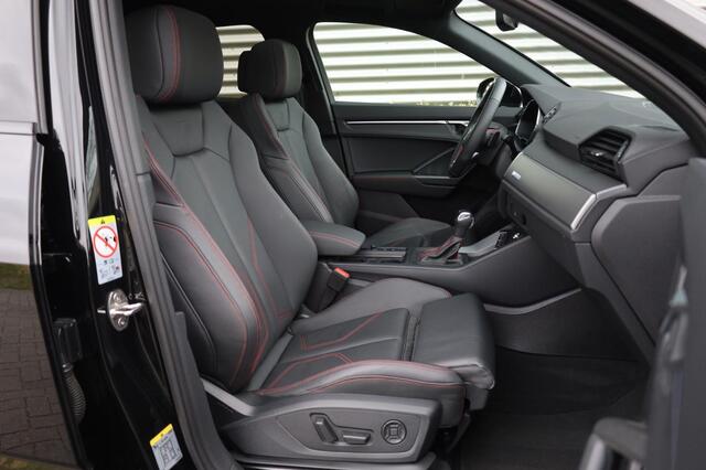 Audi Q3 Sportback 45 TFSIe PANO.DAK+TOPVIEW+SONOS+MEMORY+MATRIX+20'' Audi Q3 Sportback 45 TFSIe PANO.DAK+TOPVIEW+SONOS+MEMORY