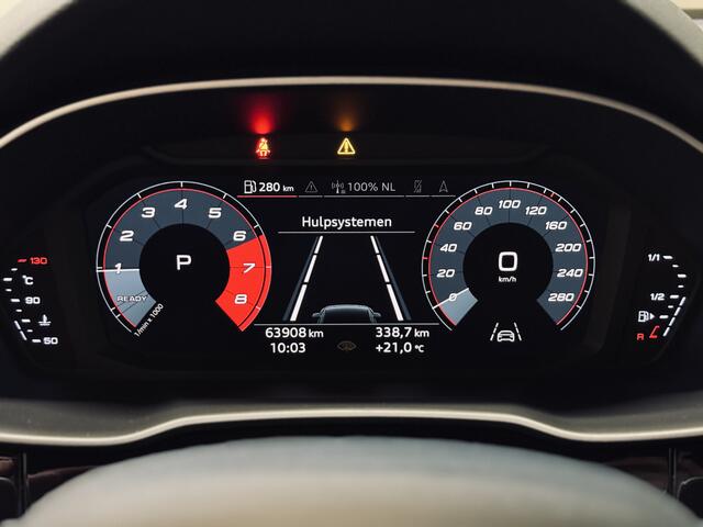 Audi Q3 35 TFSI Advanced | Virtual | Navi | Elektr.klep