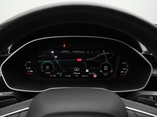 Audi Q3 45 TFSI e 245 pk S-tronic S edition | Panoramadak | Leder | SONOS | Achteruitrijcamera | Navigatie | Stoelverwarming | Adaptive Cruise
