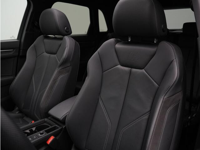 Audi Q3 45 TFSI e 245 pk S-tronic S edition | Panoramadak | Leder | SONOS | Achteruitrijcamera | Navigatie | Stoelverwarming | Adaptive Cruise