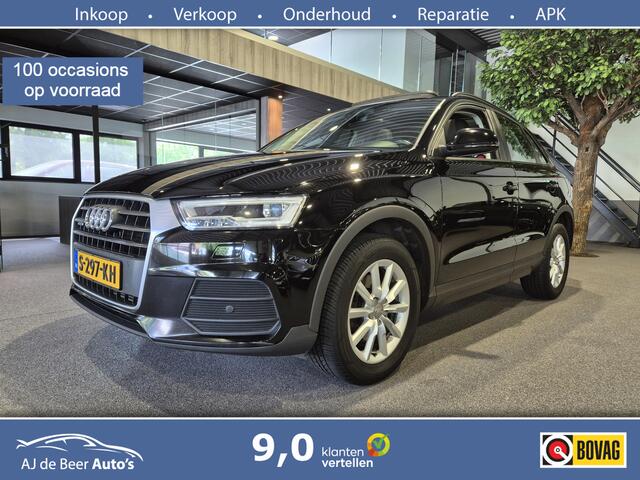 Audi Q3 2.0 TFSI quattro Sport Pro Line S Panorama | Clima | Cruise | LED | Nette auto
