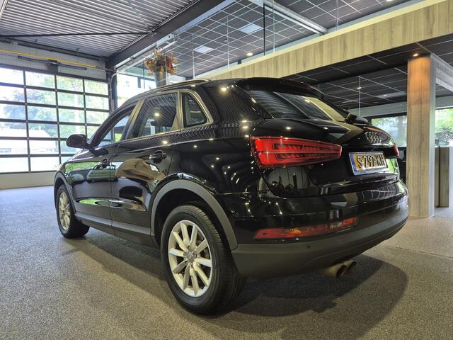 Audi Q3 2.0 TFSI quattro Sport Pro Line S Panorama | Clima | Cruise | LED | Nette auto