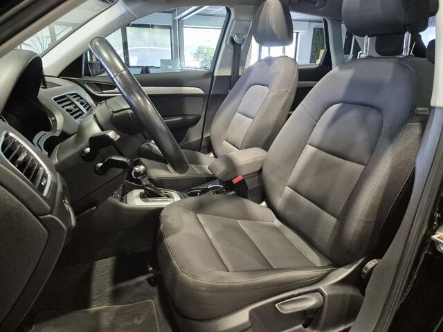 Audi Q3 2.0 TFSI quattro Sport Pro Line S Panorama | Clima | Cruise | LED | Nette auto