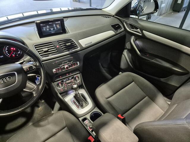 Audi Q3 2.0 TFSI quattro Sport Pro Line S Panorama | Clima | Cruise | LED | Nette auto