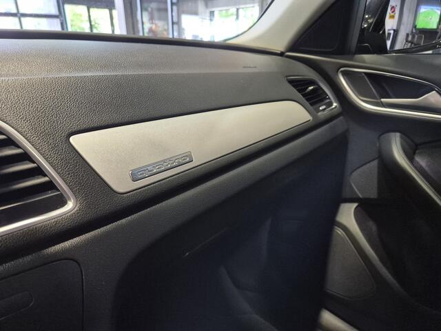 Audi Q3 2.0 TFSI quattro Sport Pro Line S Panorama | Clima | Cruise | LED | Nette auto