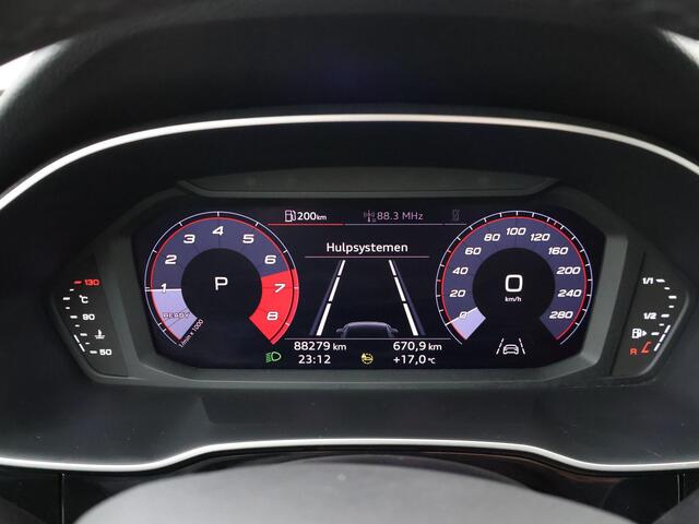 Audi Q3 35 TFSI Pro Line | 150 PK | Automaat | Apple CarPlay / Android Auto | Virtual cockpit |