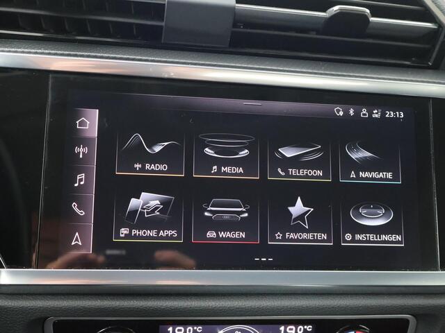 Audi Q3 35 TFSI Pro Line | 150 PK | Automaat | Apple CarPlay / Android Auto | Virtual cockpit |