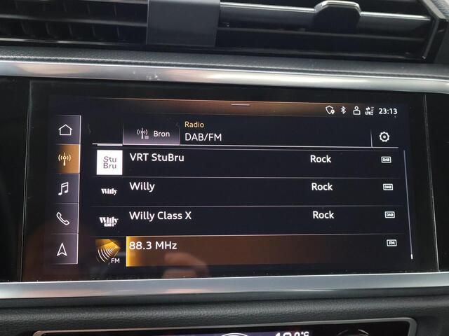 Audi Q3 35 TFSI Pro Line | 150 PK | Automaat | Apple CarPlay / Android Auto | Virtual cockpit |
