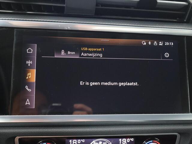 Audi Q3 35 TFSI Pro Line | 150 PK | Automaat | Apple CarPlay / Android Auto | Virtual cockpit |