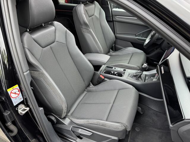 Audi Q3 Sportback 45 TFSI e S-Line 245 Pk Pano B&O Sfeerverlichting