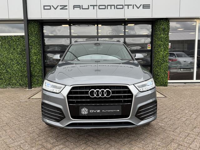 Audi Q3 1.4 TFSI CoD Design Pro Line Plus S-Line | Aut. | Camera | Navi | Leder/Alc. |