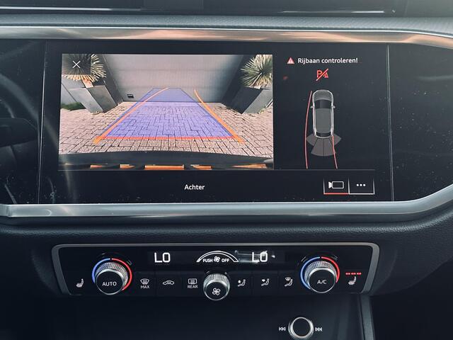 Audi Q3 Sportback 35 TFSI S-Line Pano/Automaat/Virtual/Camera