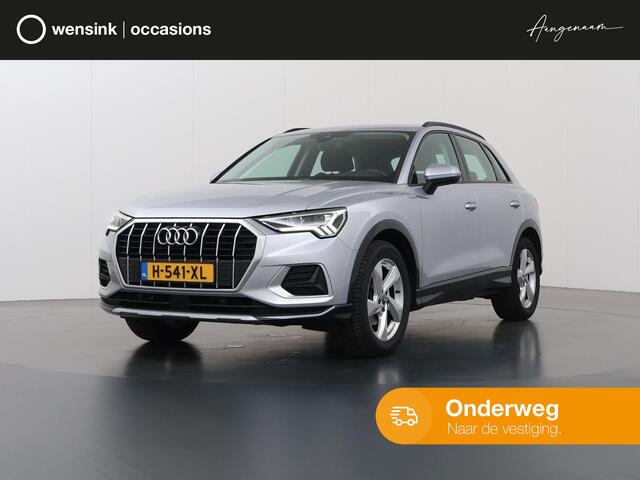Audi Q3 35 TFSI Pro Line S | Stoelverwarming | Cruise control Adaptief | Navigatie by Apple Carplay/Android Auto |