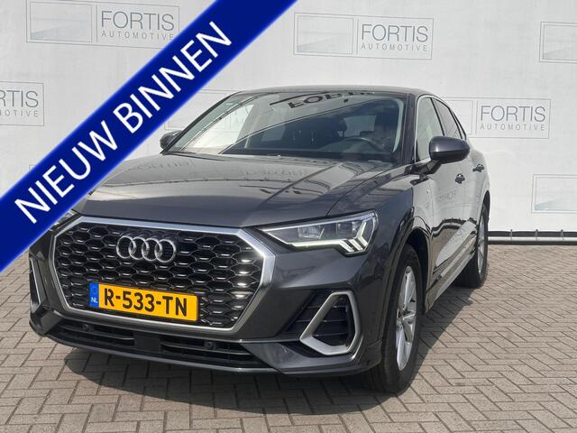 Audi Q3 Sportback 35 TFSI S Edition Virtual Cockpit | NAVI |Camera