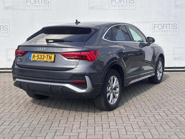 Audi Q3 Sportback 35 TFSI S Edition Virtual Cockpit | NAVI |Camera
