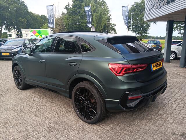 Audi Q3 Sportback 45 TFSI e S Edition|PANO|ADAPT CR|TREKH|DIGITAAL DASH|ALLE OPTIES|B&o AUDIO|WRAP|