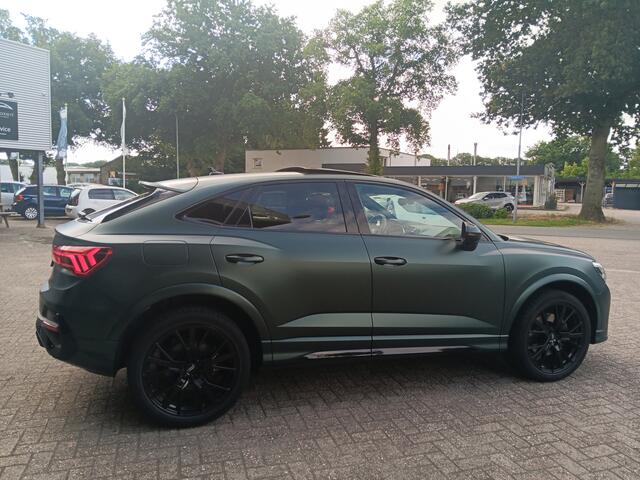 Audi Q3 Sportback 45 TFSI e S Edition|PANO|ADAPT CR|TREKH|DIGITAAL DASH|ALLE OPTIES|B&o AUDIO|WRAP|