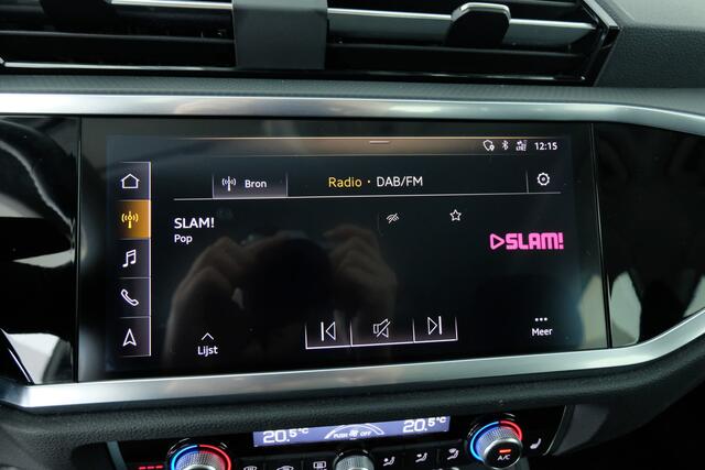 Audi Q3 40 TFSI quattro Pro Line | TREKHAAK | STOELVERW. |