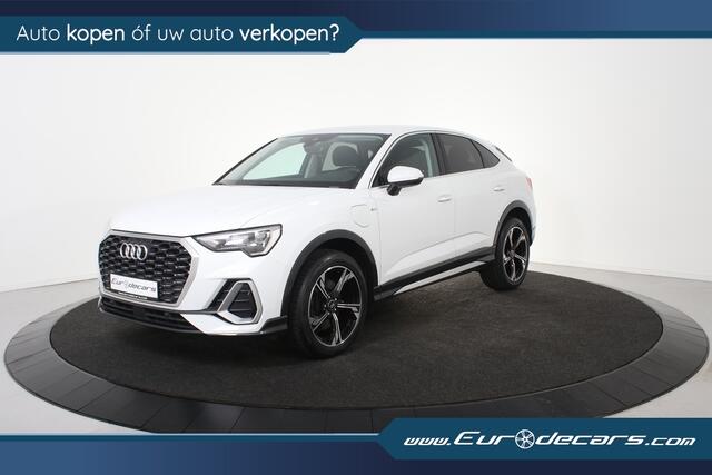 Audi Q3 Sportback 45 TFSI e S Edition S-Tronic *1ste Eigenaar*