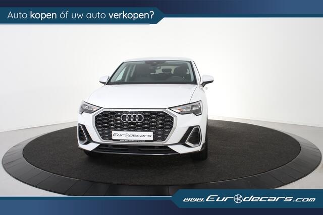 Audi Q3 Sportback 45 TFSI e S Edition S-Tronic *1ste Eigenaar*