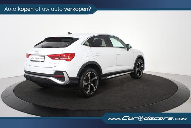 Audi Q3 Sportback 45 TFSI e S Edition S-Tronic *1ste Eigenaar*