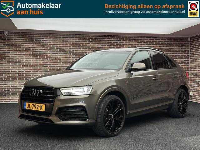 Audi Q3 1.4 TFSI CoD Sport Pro Line | S-Line|