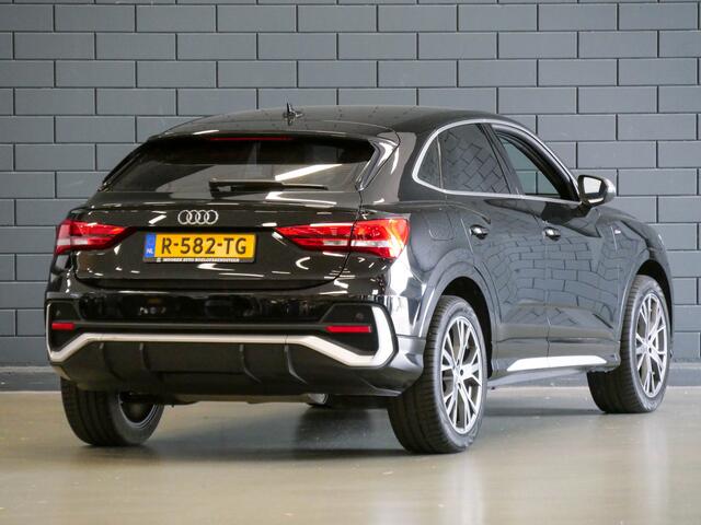 Audi Q3 Sportback 35 TFSI 150PK AUTOMAAT S Edition | APPLE CARPLAY | CRUISE CONTROL |