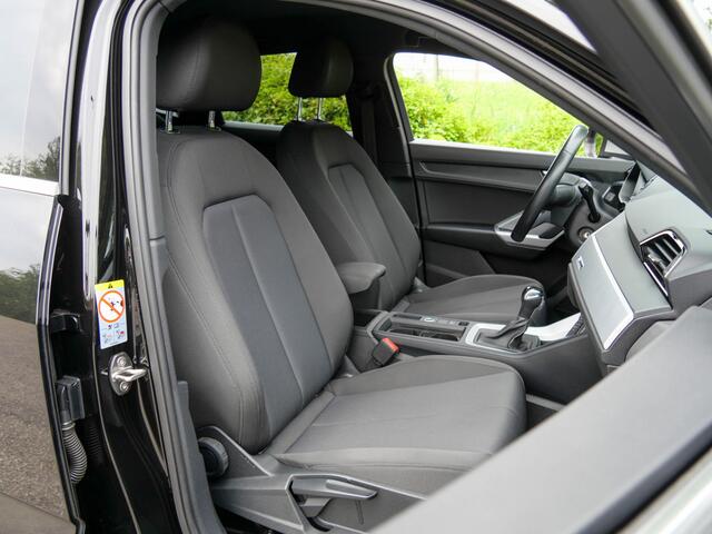 Audi Q3 Sportback 35 TFSI 150PK AUTOMAAT S Edition | APPLE CARPLAY | CRUISE CONTROL |
