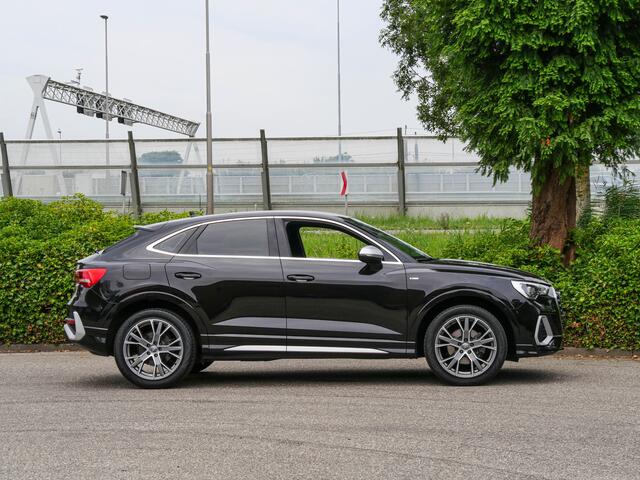 Audi Q3 Sportback 35 TFSI 150PK AUTOMAAT S Edition | APPLE CARPLAY | CRUISE CONTROL |