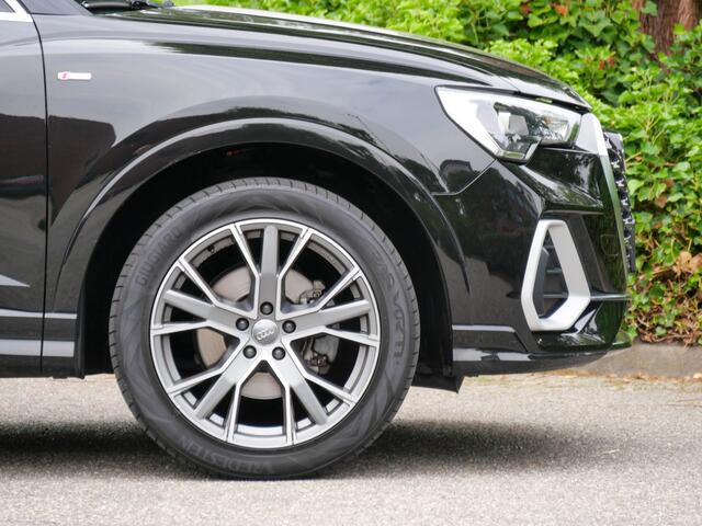 Audi Q3 Sportback 35 TFSI 150PK AUTOMAAT S Edition | APPLE CARPLAY | CRUISE CONTROL |