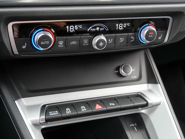 Audi Q3 Sportback 35 TFSI 150PK AUTOMAAT S Edition | APPLE CARPLAY | CRUISE CONTROL |