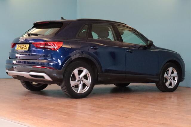 Audi Q3 35 TFSI S Edition | APPCONNECT | PDC ACHTER | STOELVERW | CRUISE | ELEKTR KLEP |