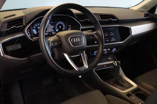 Audi Q3 35 TFSI S Edition | APPCONNECT | PDC ACHTER | STOELVERW | CRUISE | ELEKTR KLEP |