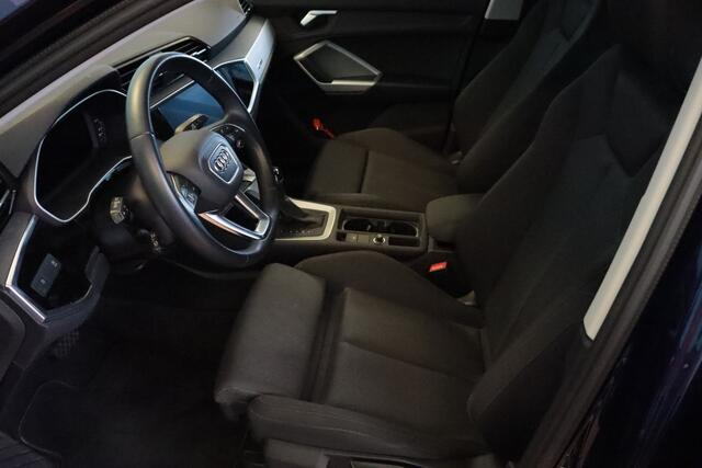Audi Q3 35 TFSI S Edition | APPCONNECT | PDC ACHTER | STOELVERW | CRUISE | ELEKTR KLEP |