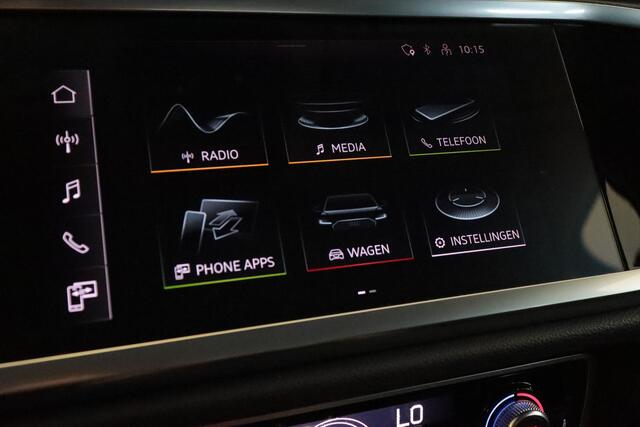 Audi Q3 35 TFSI S Edition | APPCONNECT | PDC ACHTER | STOELVERW | CRUISE | ELEKTR KLEP |