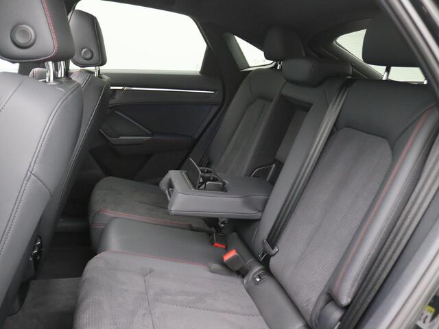 Audi Q3 Sportback 45 TFSI e S Edition matrix led, Sonos sound, 360gr. camera, panoramadak, elek. verstelbare stoelen, elek. bedienbare achterklep, 20" lichtmetaal