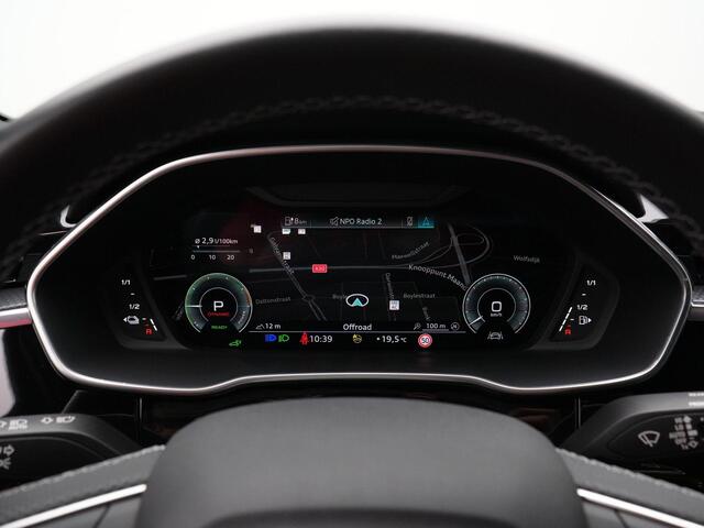 Audi Q3 45 TFSI e 245 pk S-tronic S edition | Full LED | Achteruitrijcamera | Park Assist | Standkachel | 18 inch