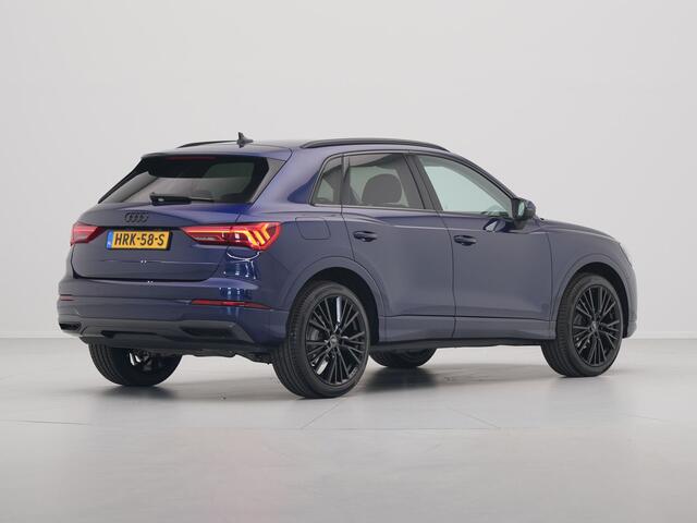 Audi Q3 35 TFSI 150 pk S-tronic Advanced edition Trekhaak, Navi, Sportstoelen, Adaptive Cruise, Sportpakket