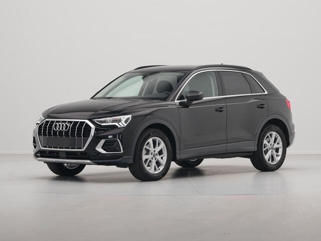 Audi Q3 35 TFSI 150 pk S-Tronic Advanced edition Navi, Camera, Sportstoelen, Led 40