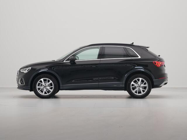 Audi Q3 35 TFSI 150 pk S-Tronic Advanced edition Navi, Camera, Sportstoelen, Led 40