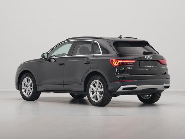 Audi Q3 35 TFSI 150 pk S-Tronic Advanced edition Navi, Camera, Sportstoelen, Led 40