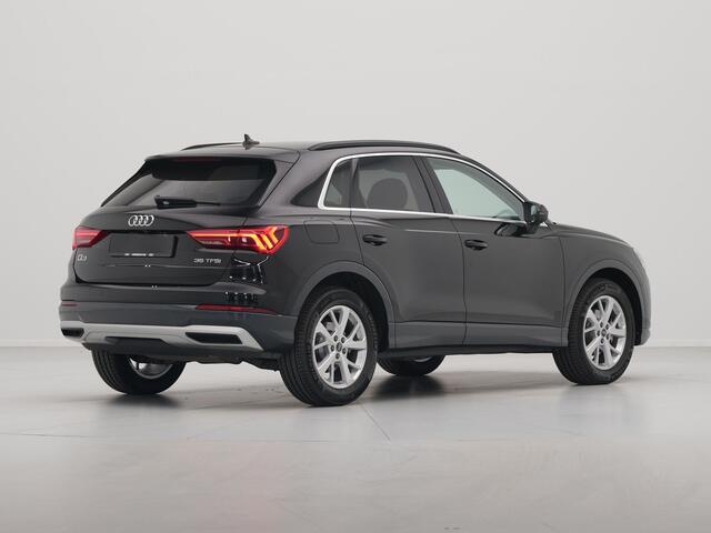 Audi Q3 35 TFSI 150 pk S-Tronic Advanced edition Navi, Camera, Sportstoelen, Led 40