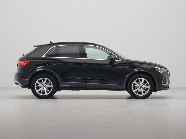 Audi Q3 35 TFSI 150 pk S-Tronic Advanced edition Navi, Camera, Sportstoelen, Led 40