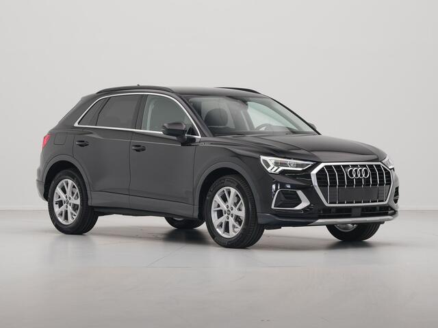 Audi Q3 35 TFSI 150 pk S-Tronic Advanced edition Navi, Camera, Sportstoelen, Led 40