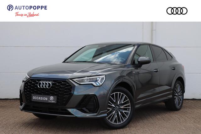 Audi Q3 Sportback 45 TFSI PHEV 245pk S tronic S Edition