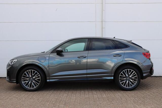 Audi Q3 Sportback 45 TFSI PHEV 245pk S tronic S Edition