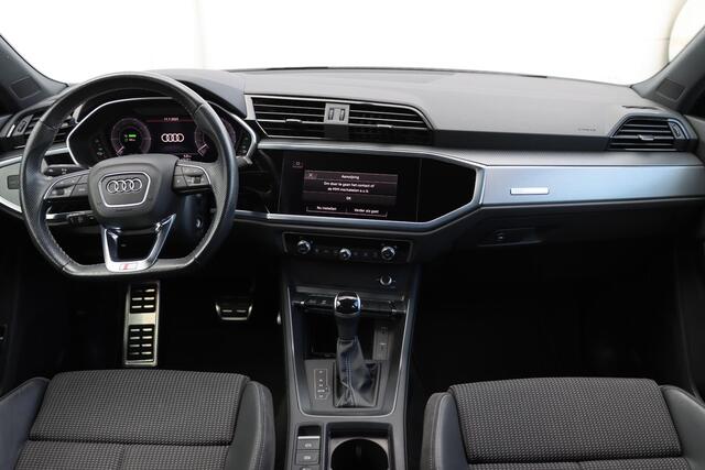 Audi Q3 Sportback 45 TFSI PHEV 245pk S tronic S Edition